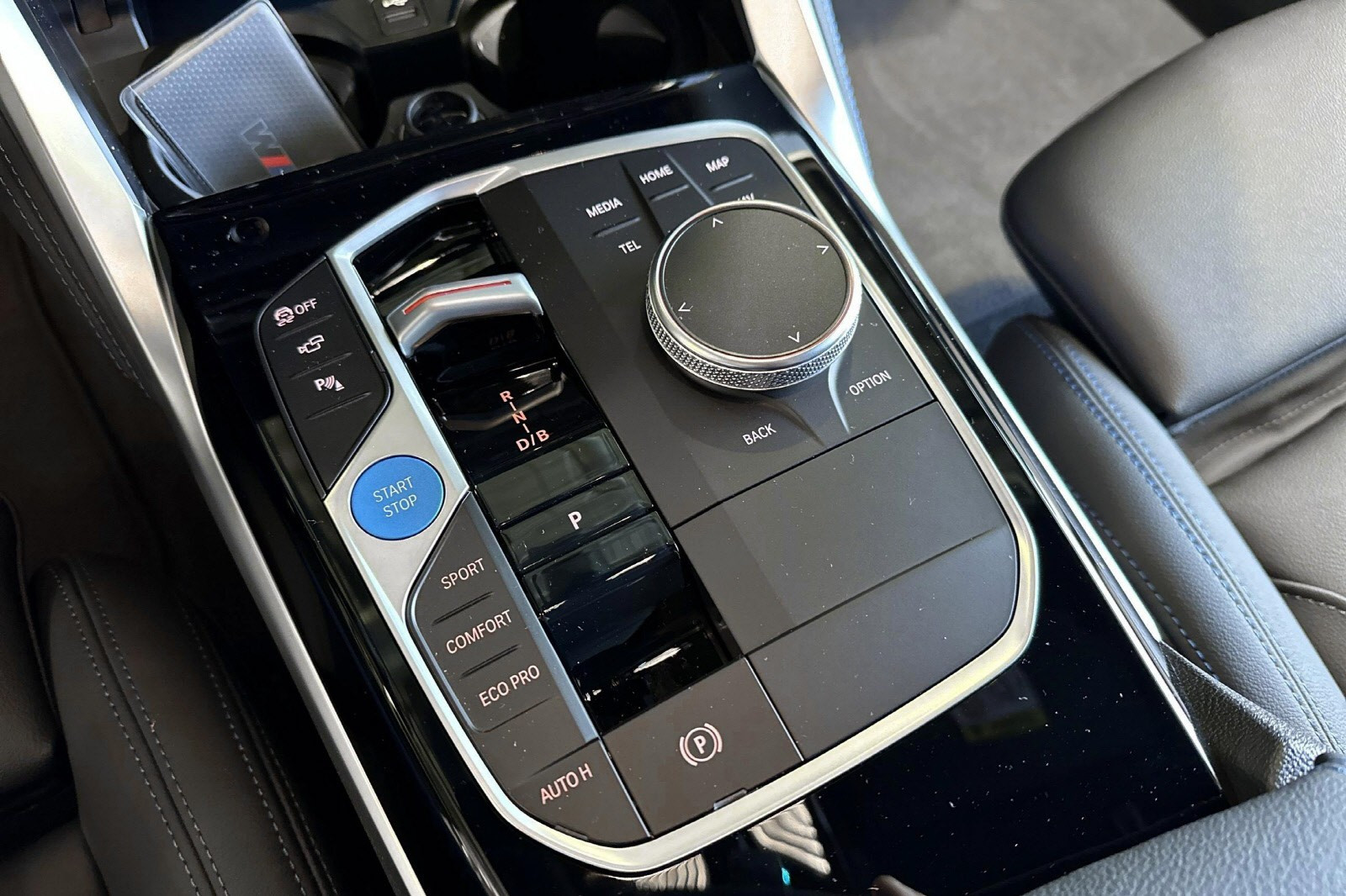 BMW i4 M50