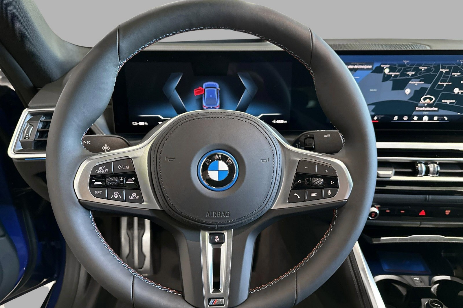 BMW i4 M50