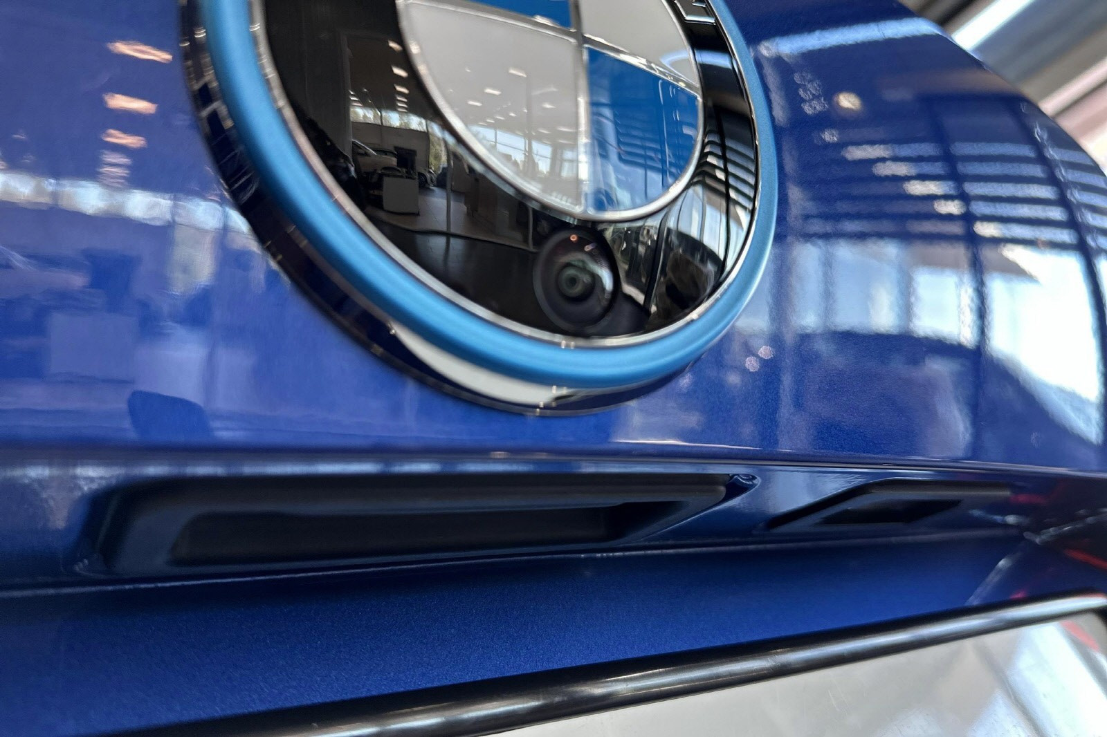 BMW i4 M50