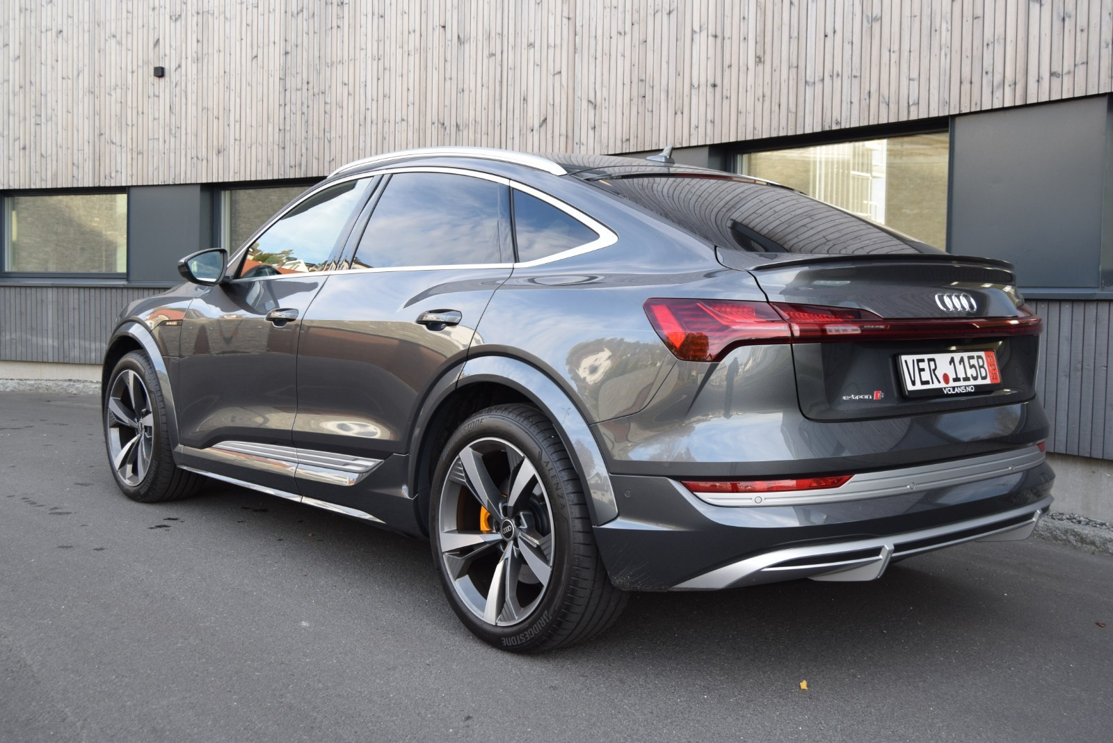 Audi e-tron Sportback