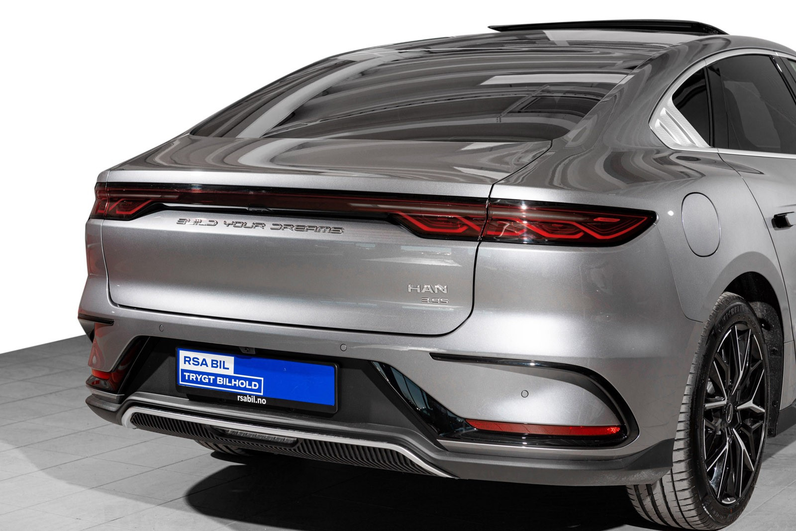 BYD Han