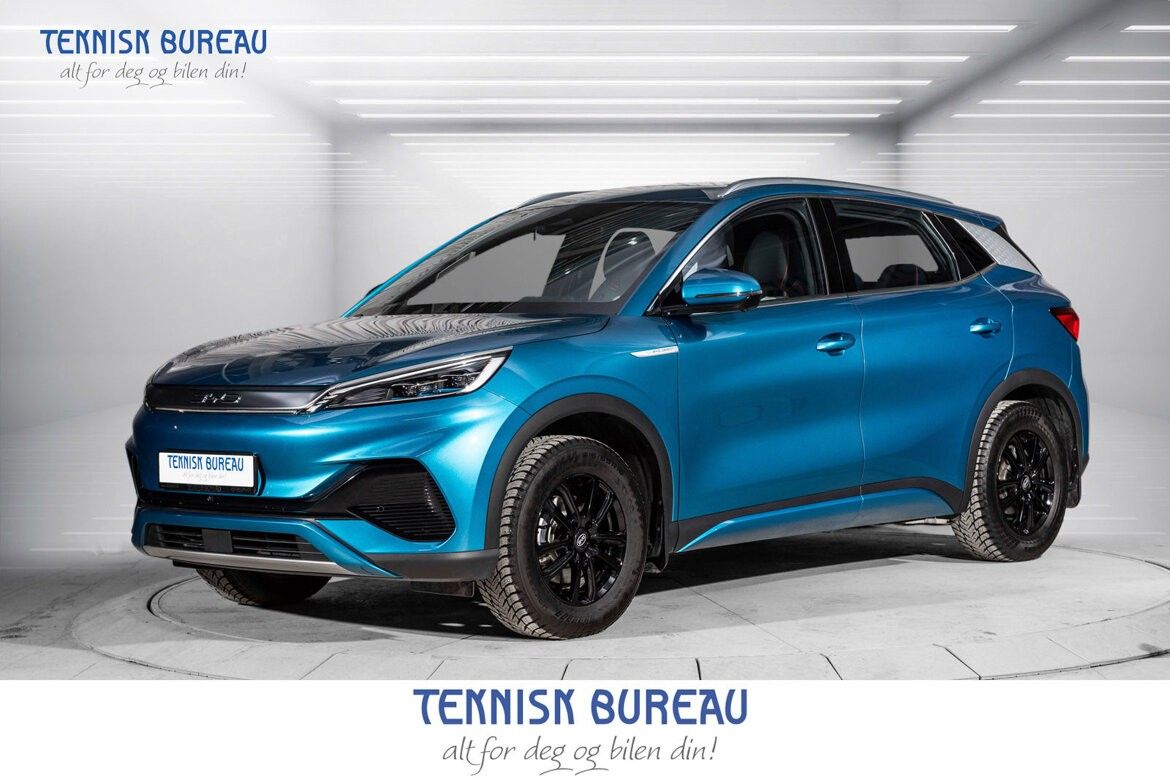 BYD Atto3