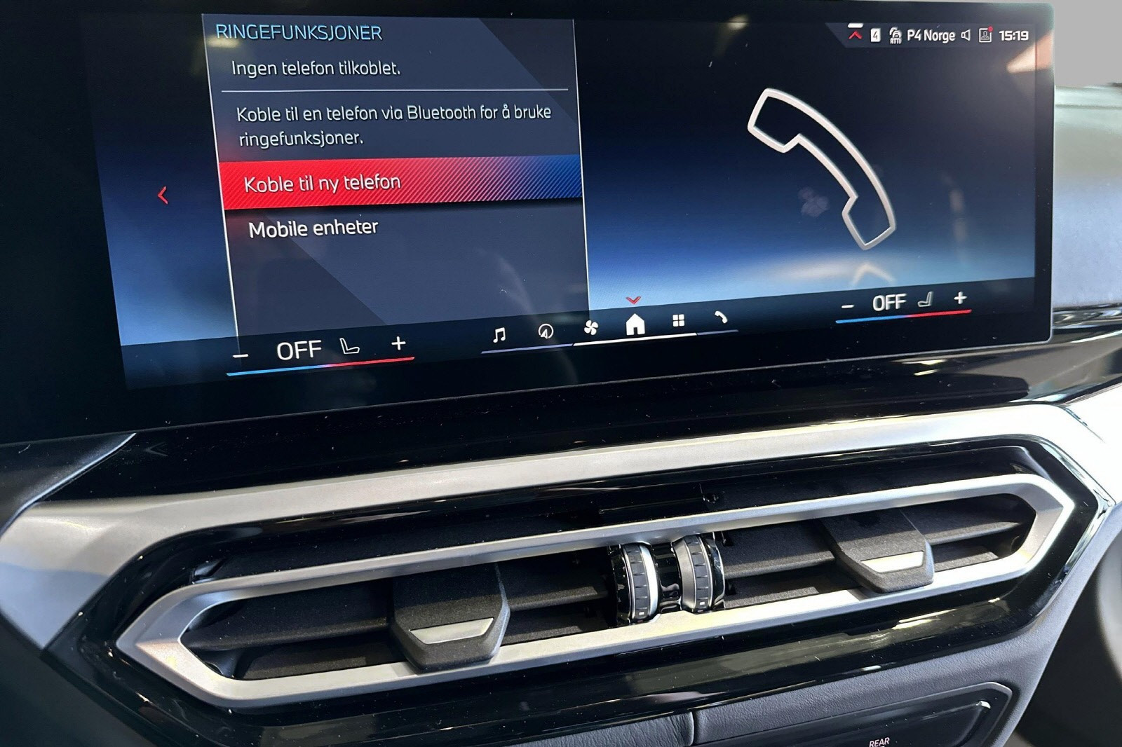 BMW i4 M50