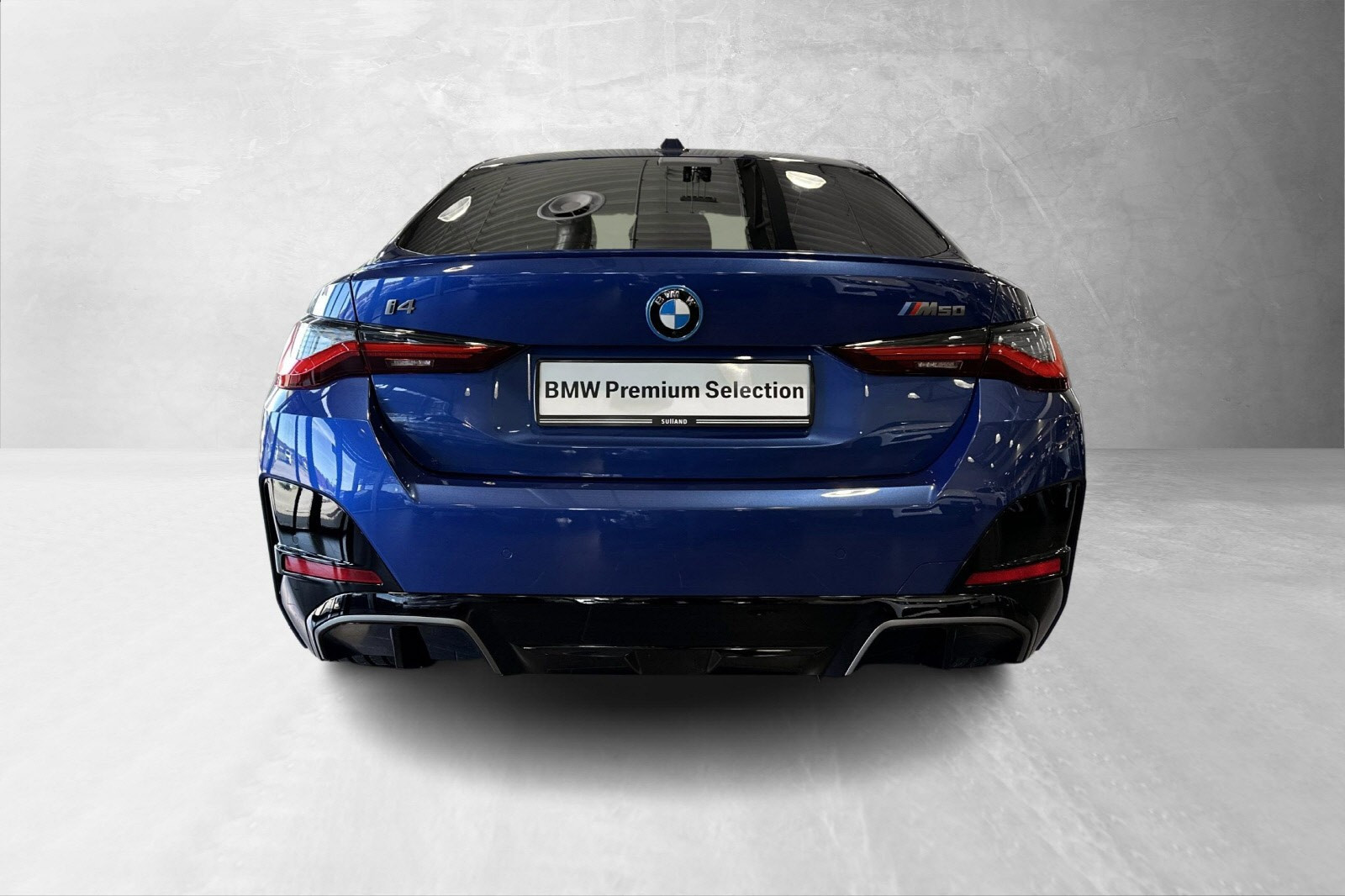 BMW i4 M50