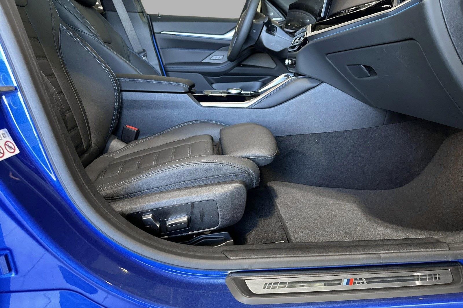 BMW i4 M50