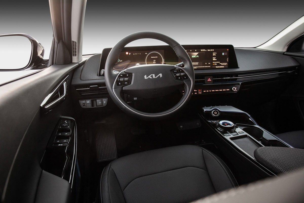 Kia EV6