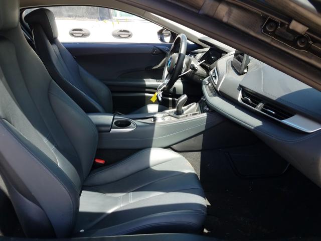 BMW I8 2019