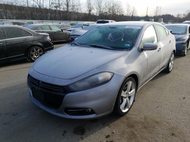 Dodge Dart GT 2014