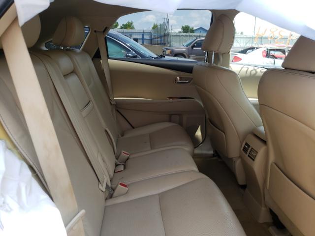 Lexus RX 350 Base 2014