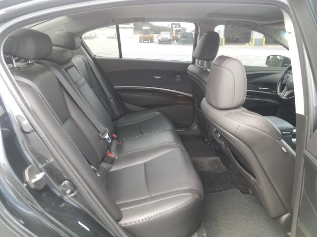 Acura RLX Tech 2015