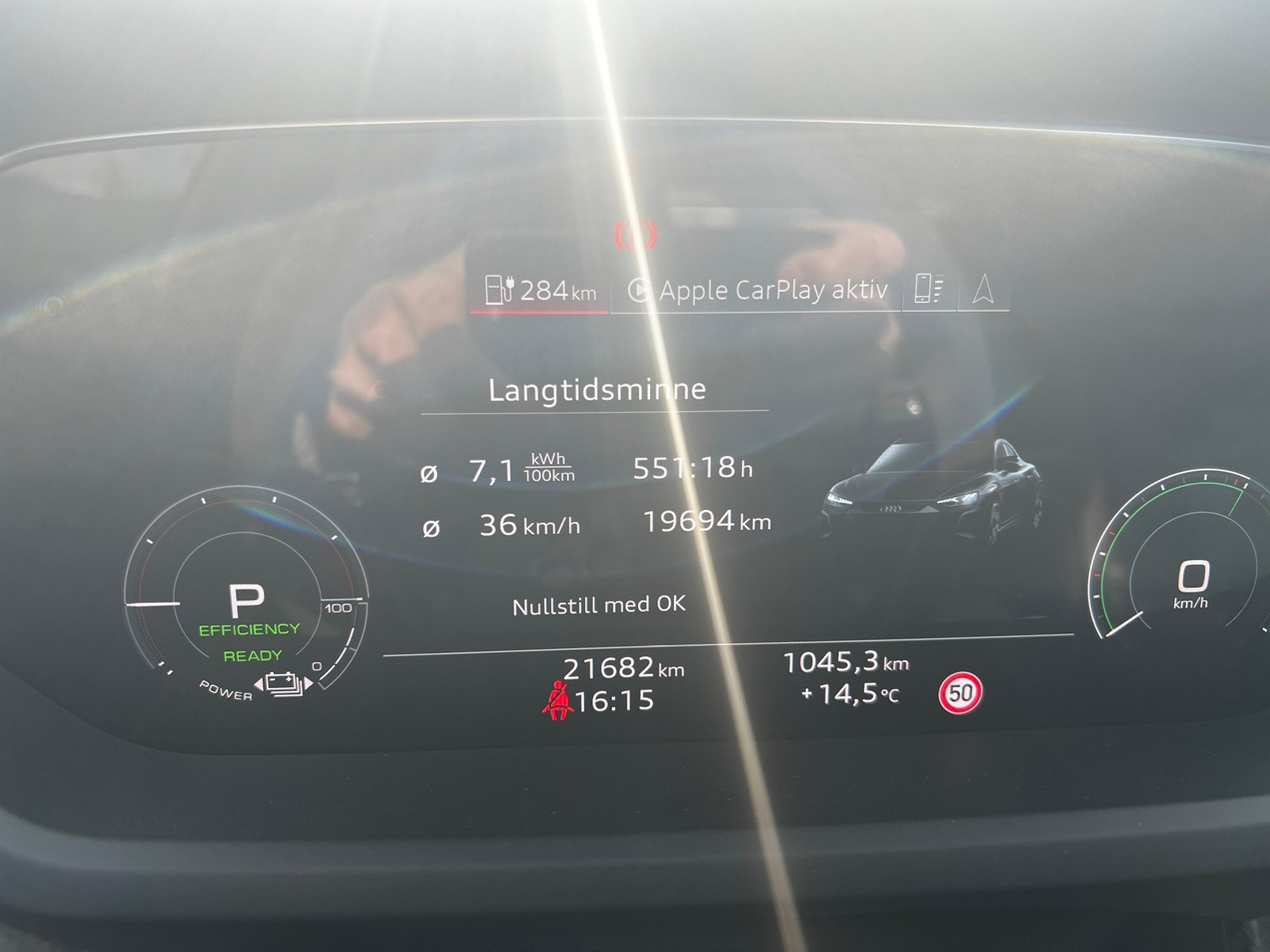 Audi e-tron GT RS
