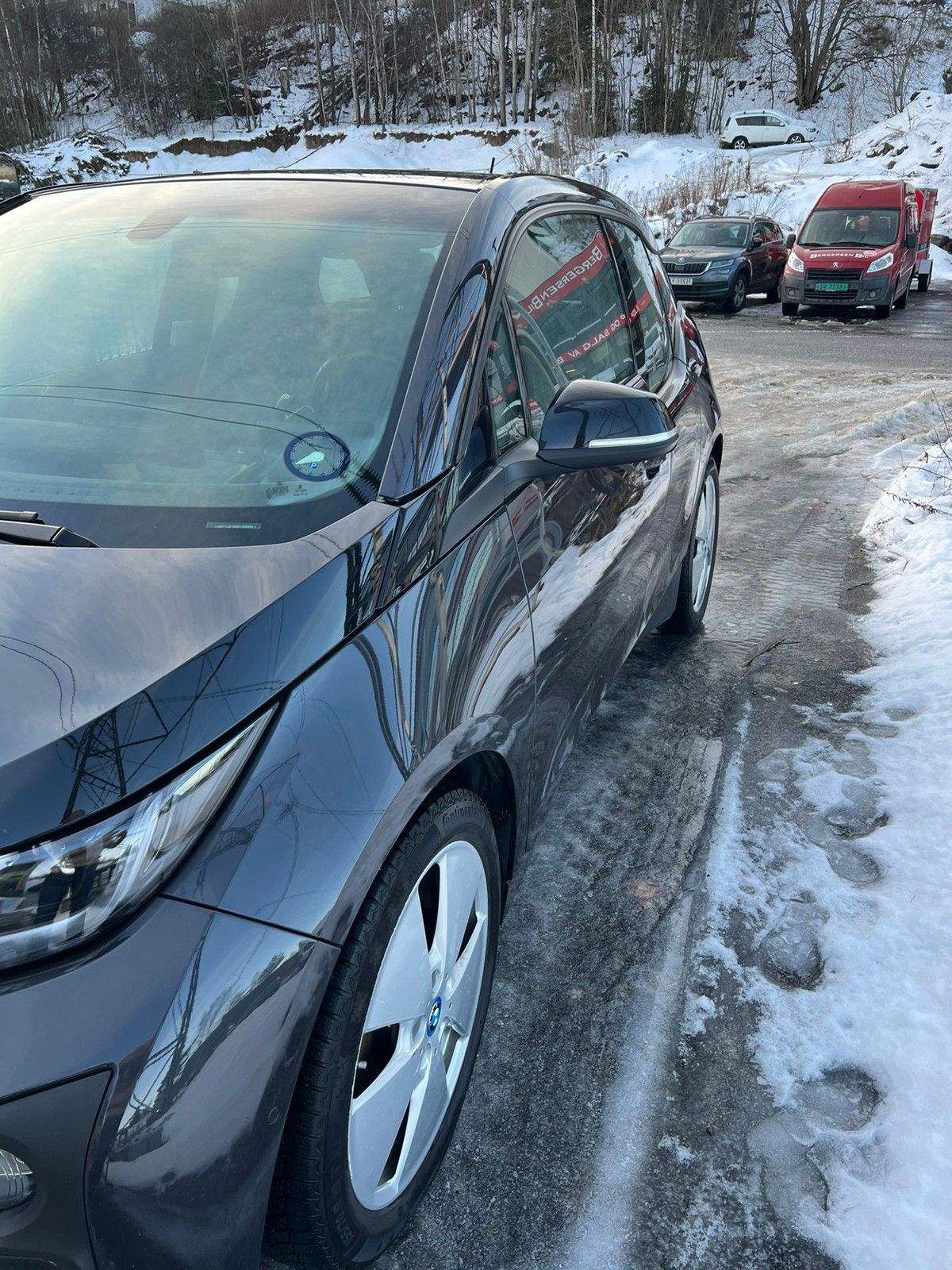 BMW i3