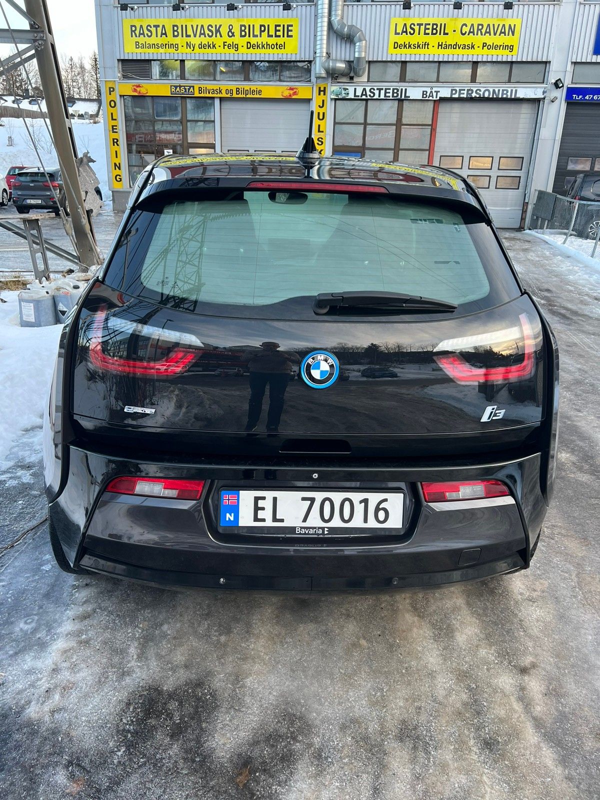 BMW i3
