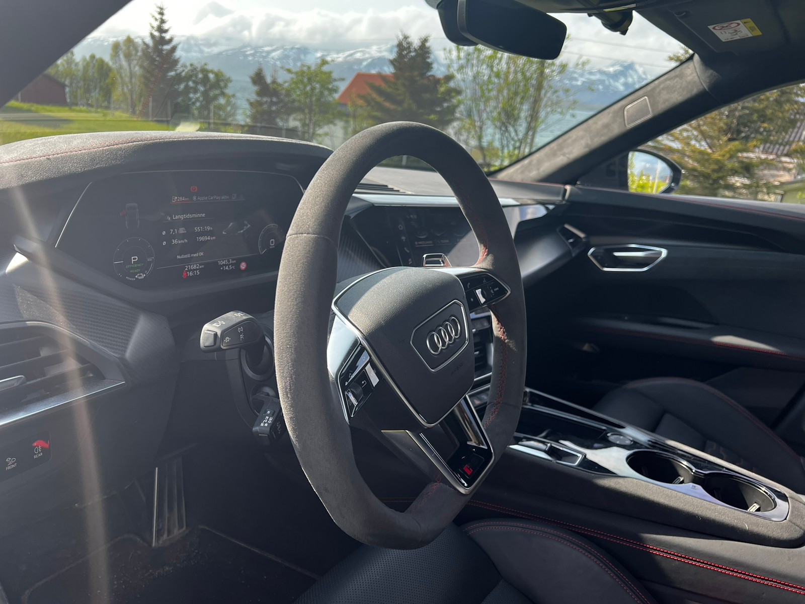 Audi e-tron GT RS