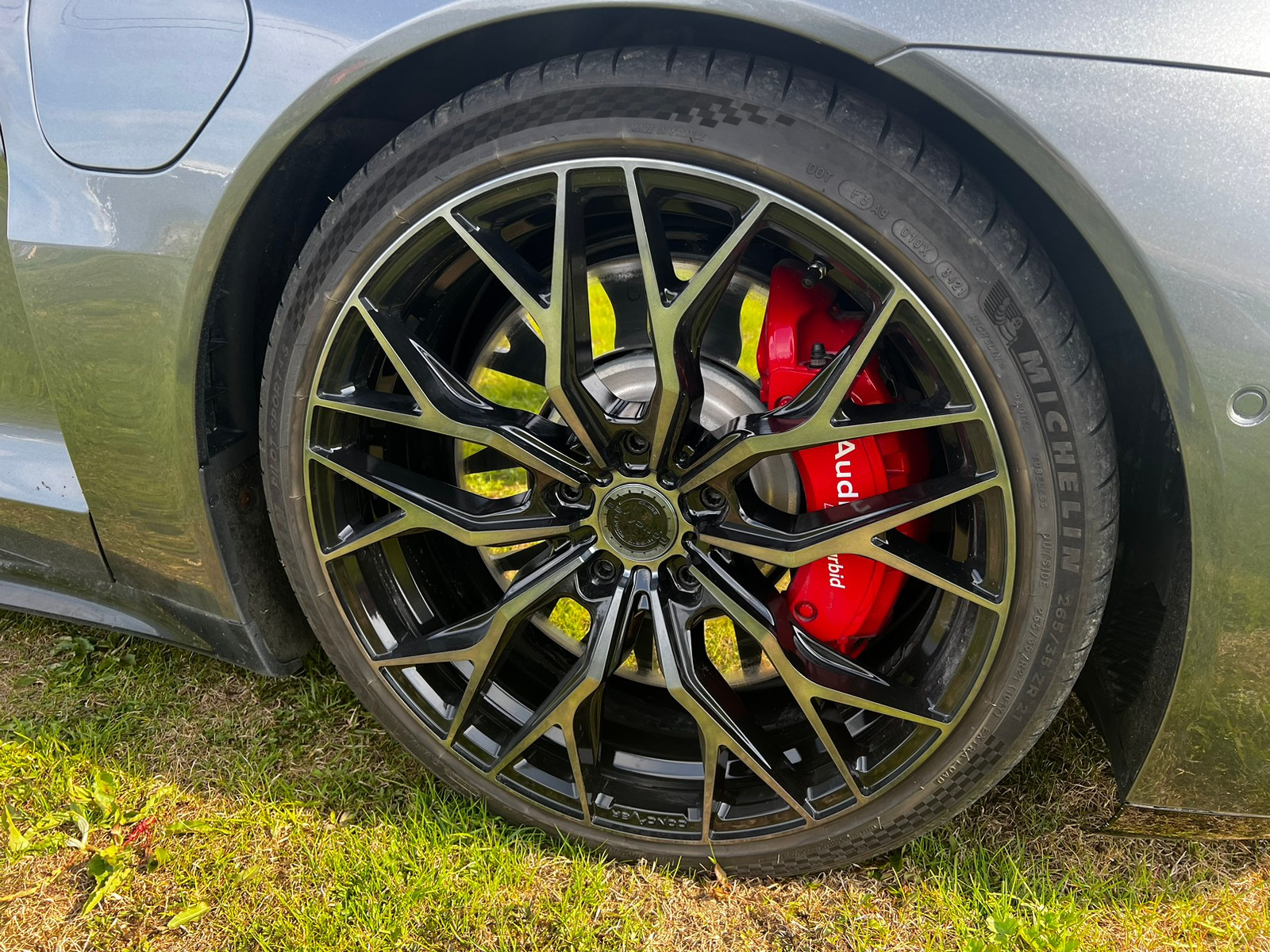 Audi e-tron GT RS