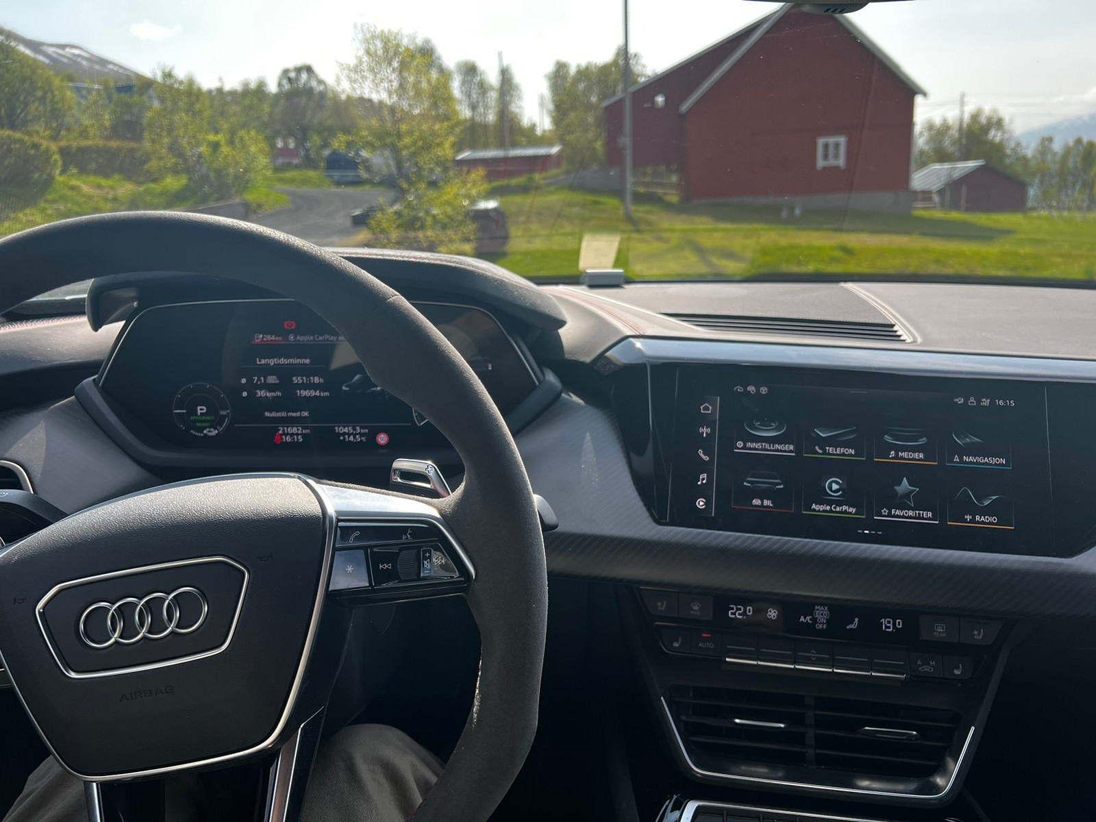 Audi e-tron GT RS