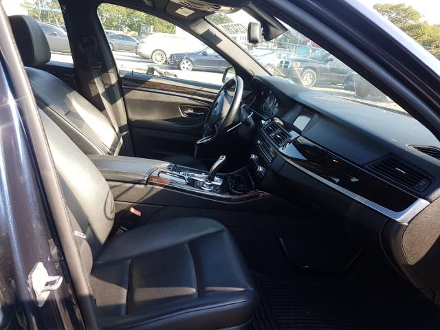 BMW 535 XI 2013