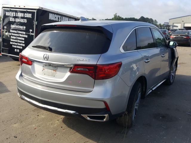 Acura MDX Techno 2017