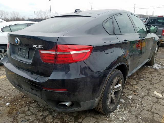 BMW X6 XDRIVE3 2013