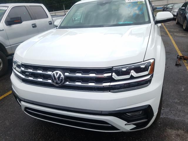 Volkswagen Atlas SEL 2019