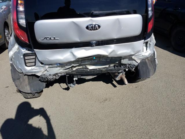 KIA Soul + 2019