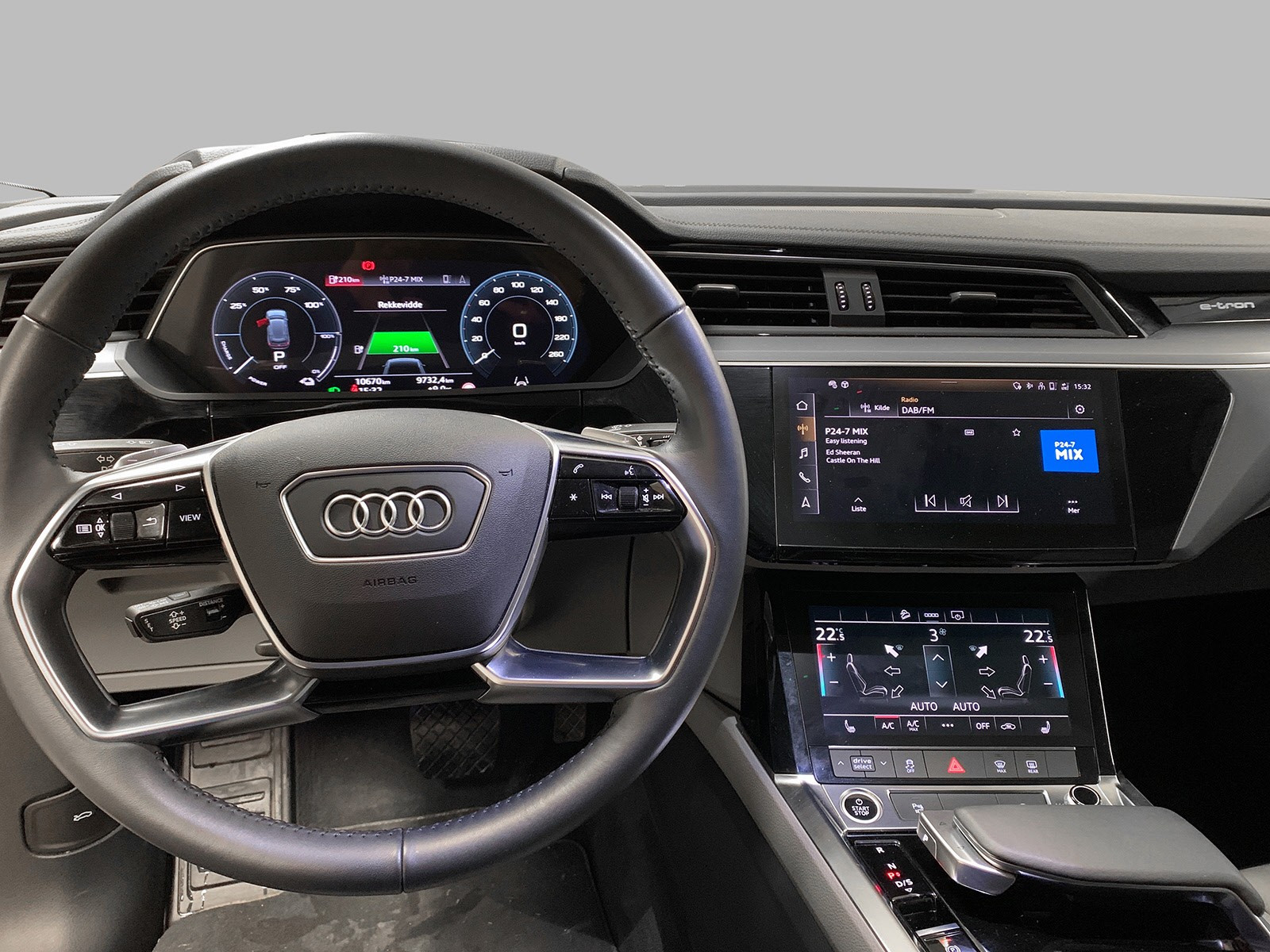 Audi e-tron