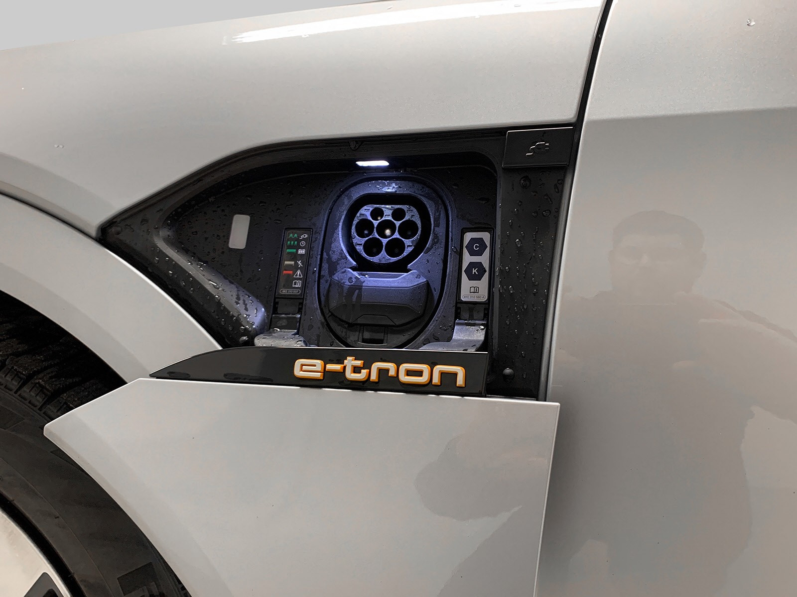 Audi e-tron