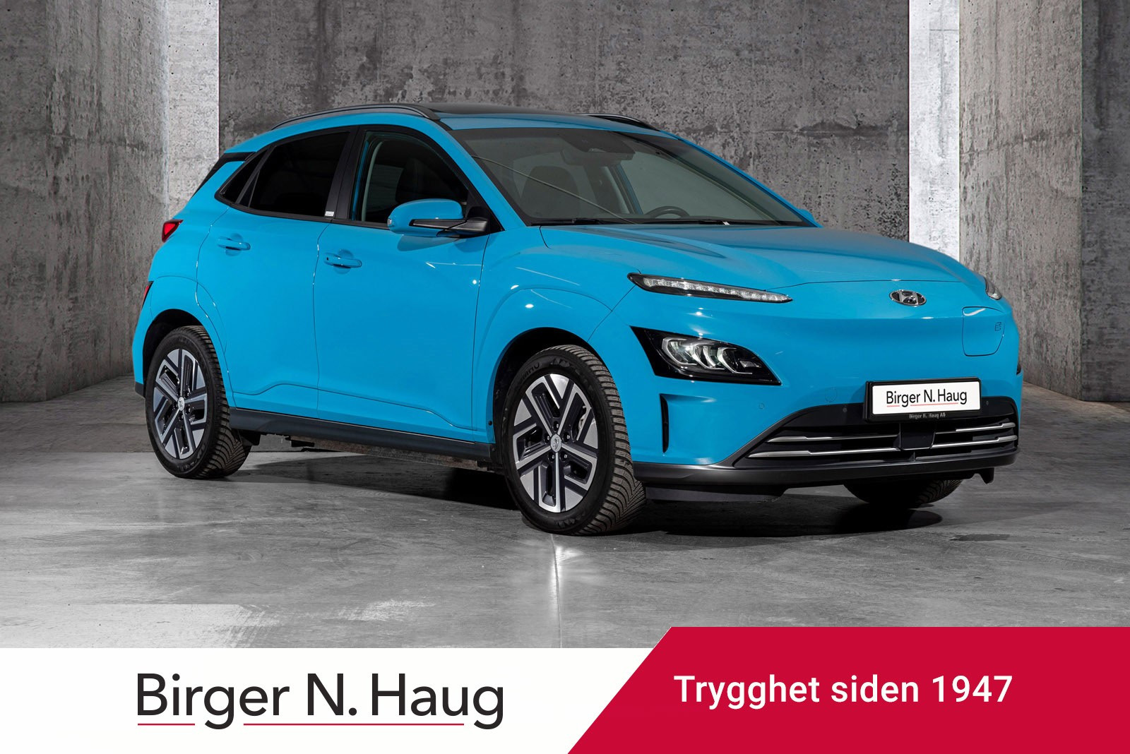 Hyundai Kona