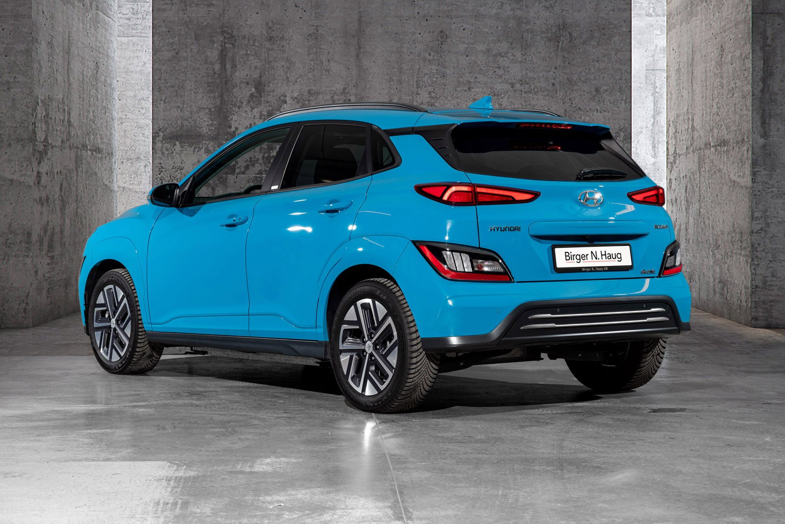 Hyundai Kona