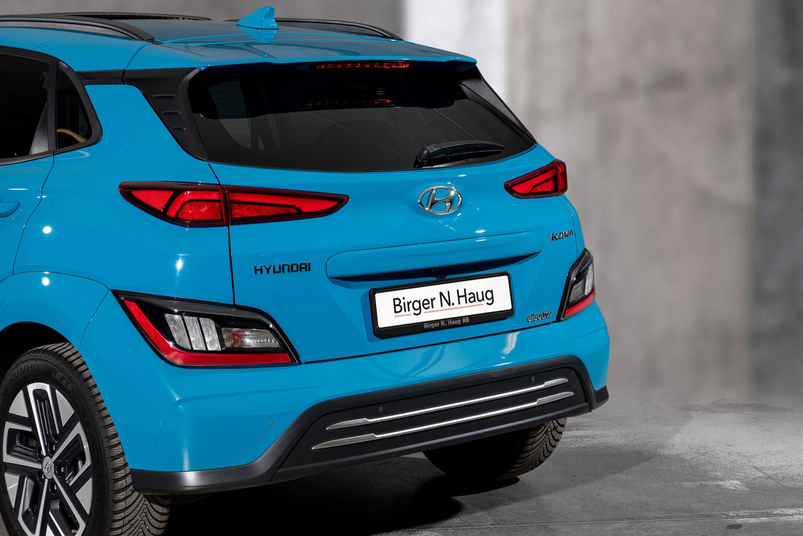 Hyundai Kona