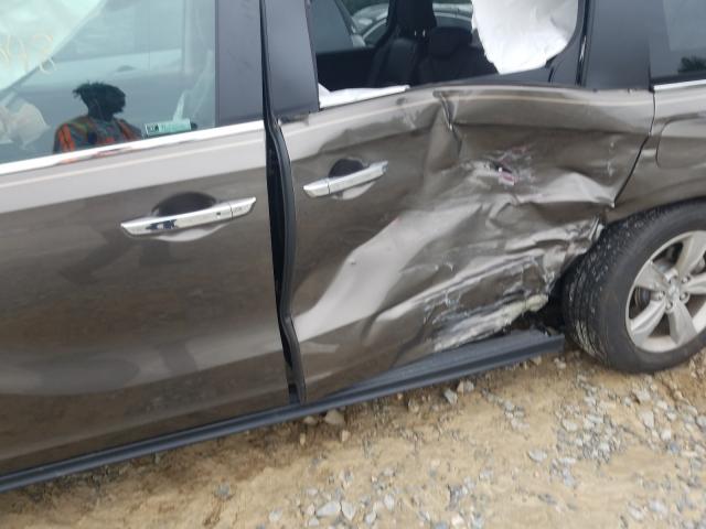 Honda Odyssey EX 2019