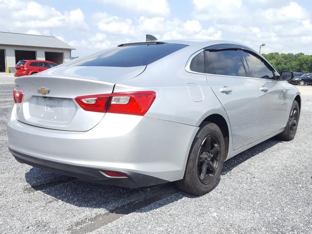 Chevrolet Malibu LS 2017
