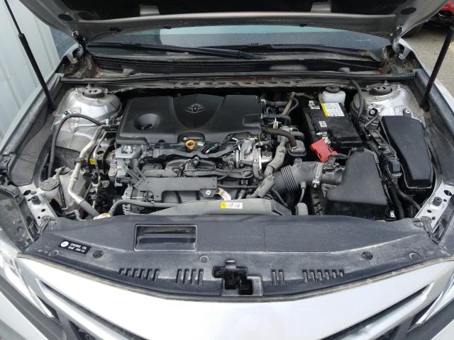 Toyota Camry 2019