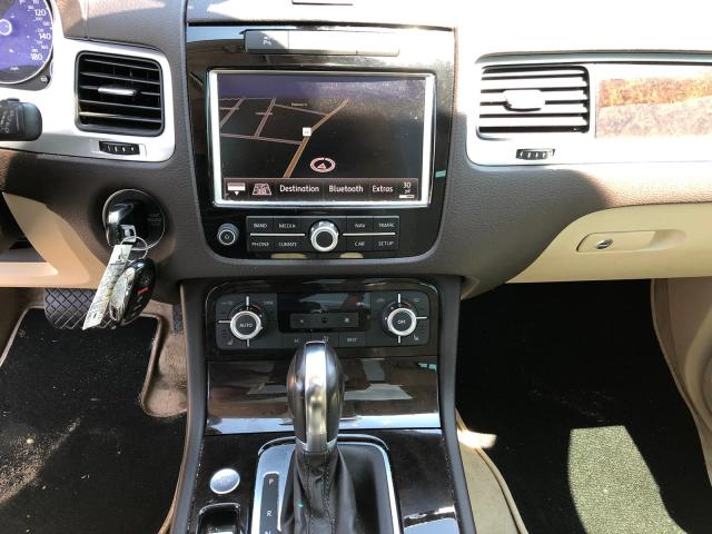Volkswagen Touareg V6 2013