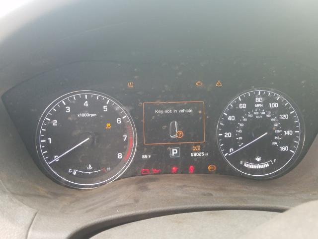 Hyundai Genesis 3 2015