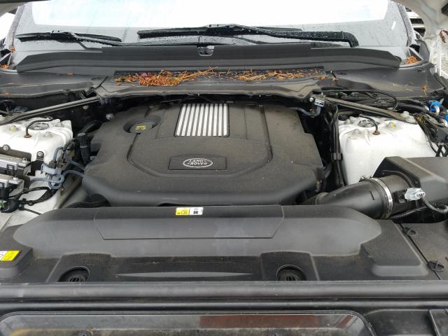 Land Rover Range Rover 2016