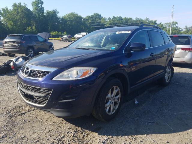 Mazda CX-9 2012