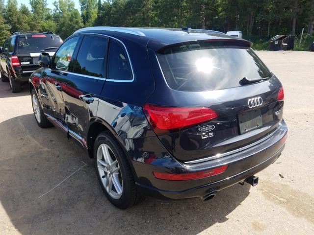 Audi Q5 Premium 2016