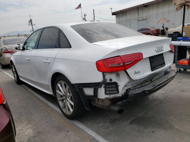 Audi A4 Premium 2016