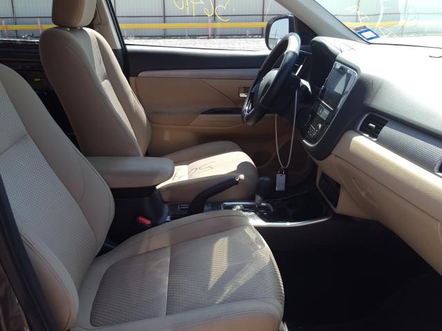 Mitsubishi Outlander 2017
