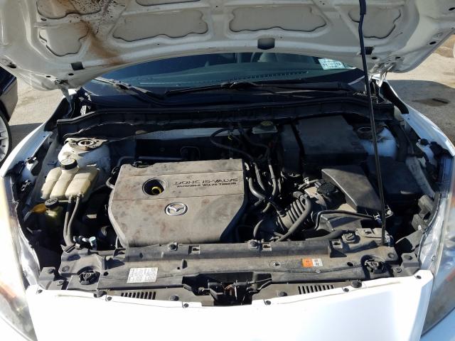 Mazda 3 I 2012