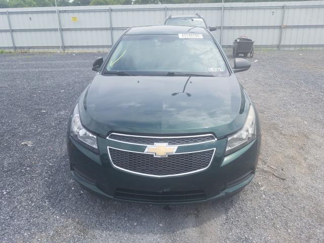 Chevrolet Cruze LS 2014