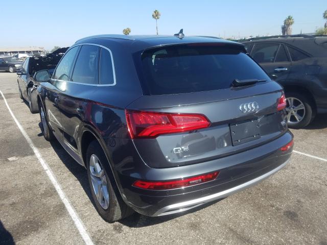 Audi Q5 Premium 2018