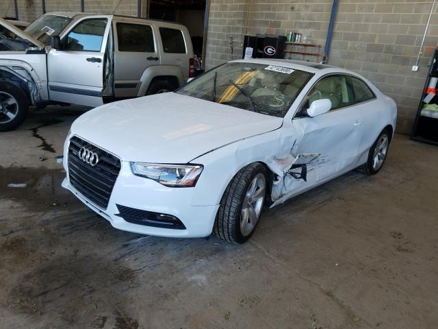 Audi A5 Premium 2015