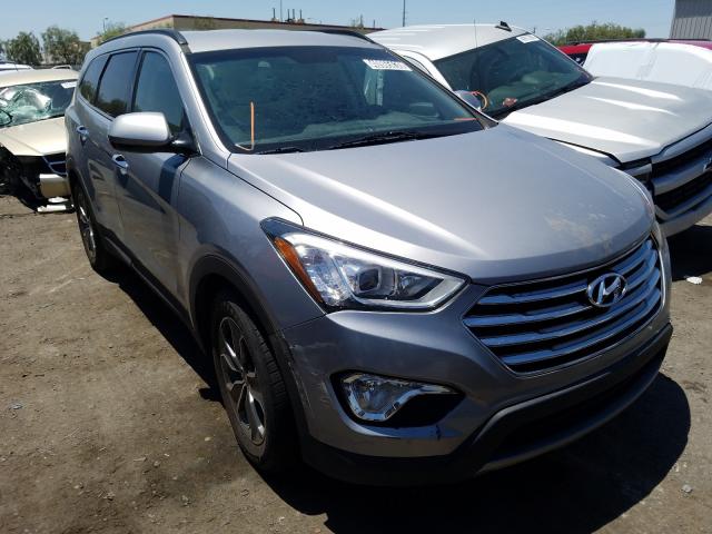 Hyundai Santa FE S 2016