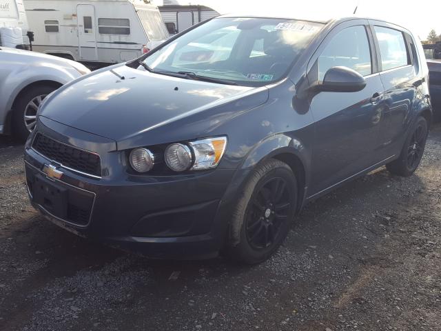 Chevrolet Sonic LT 2013