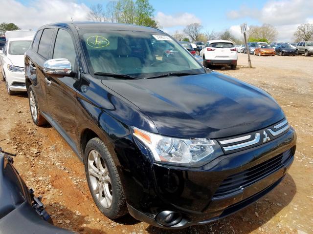 Mitsubishi Outlander 2014