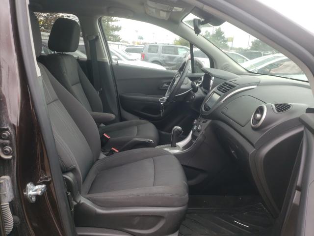 Chevrolet Trax 1LT 2016
