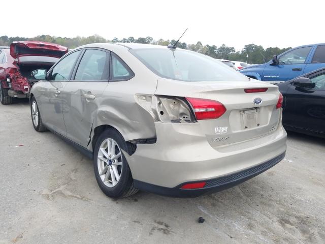 Ford Focus SE 2016