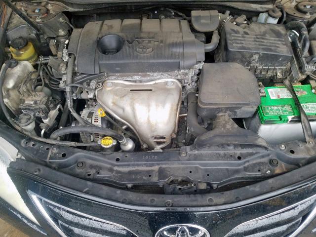 Toyota Camry Base 2011